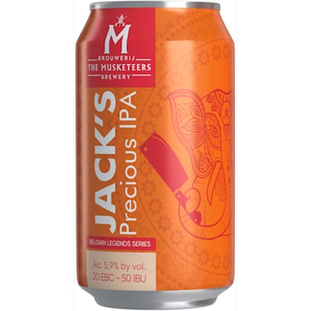 JACK?S PRECIOUS IPA
