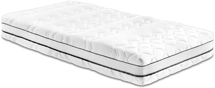 MDplus H2 Matras - 90x200 - 25 cm dik - Anti-Allergie