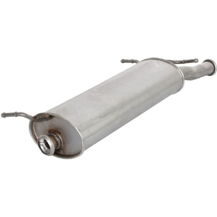 Geluiddemper achter BOSAL 135-233