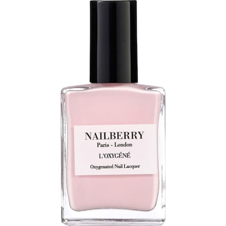 Nailberry Nagellak Zuurstofhoudende nagellak Dames 15 ml
