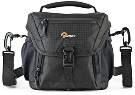 Schoudertas voor DSLR en Systeemcamera - Nova 140 AW II