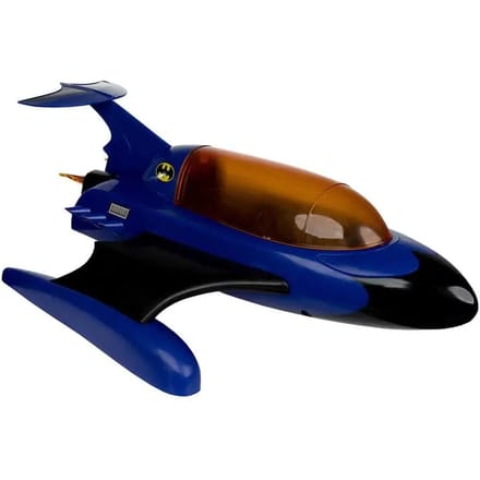 McFarlane Toys DC Direct Super Powers Vehicles The Bat Multicraft 10 cm Vehicles