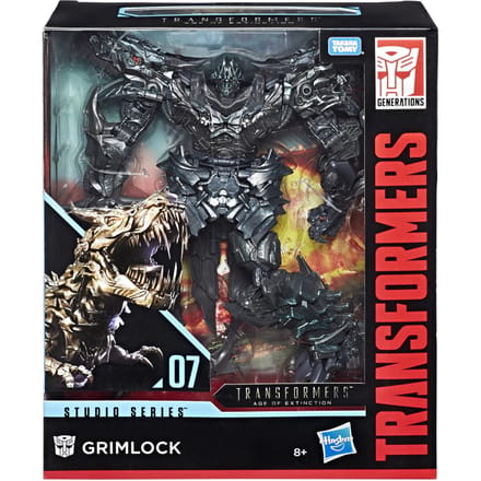 Transformers Generations studio leader asst