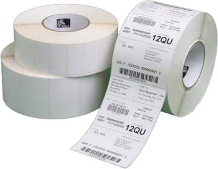 Zebra Z-Select 1000D, label roll | 3012911-T