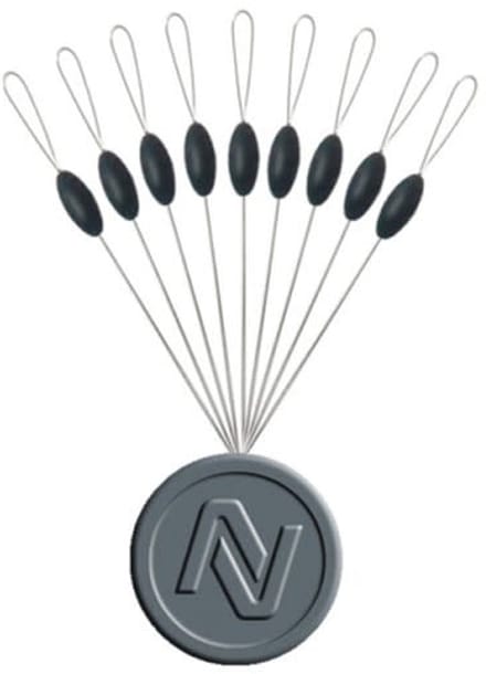 Nytro NTR Feeder Blockers Stops - Maat : Medium