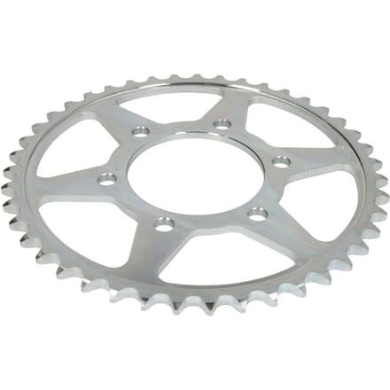 Standaard stalen motor tandwiel JT Sprockets 525 Kawasaki Ninja ZX-10 R (ZX1000C)