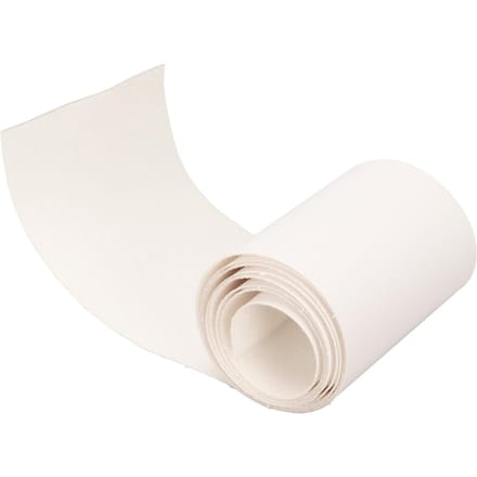 Zelfklevende Zoolstickers Slijtvast Antislip Waterdicht Schoenzool Beschermer white