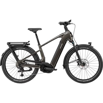 Elektrische fiets Cannondale Tesoro 1 Shimano Cues 10v