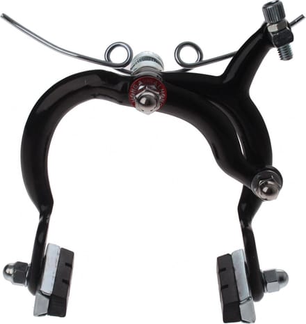Achterremset BMX - zwart