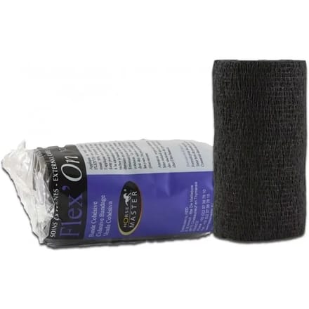 Plakband voor paarden Horse Master Flex'On 5 cm x 4,5 m