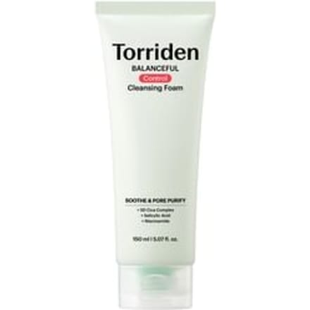Torriden - BALANCEFUL Control Cleansing Foam 150ml