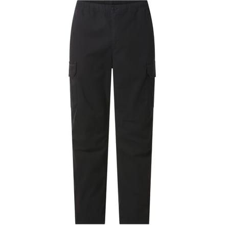ESMARA MEN Heren cargobroek (Zwart, L)