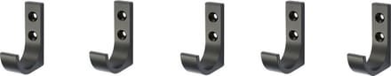 Hermeta Jashaak enkel zwart 0149-18 - 5 stuks