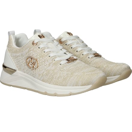 Mexx Rox Orlando Sneakers - - Wit - Maat 38