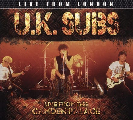 Live From London