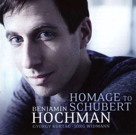 Benjamin Hochman - Homage To Schubert (CD)