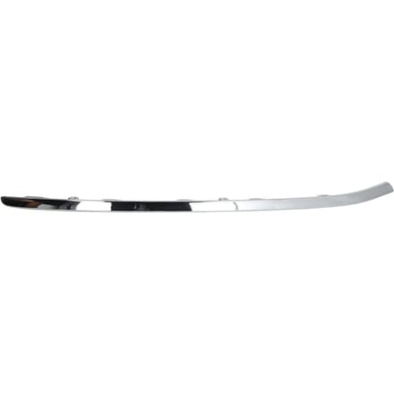 Ventilatierooster, bumper BLIC 6502-07-9547912P rechts