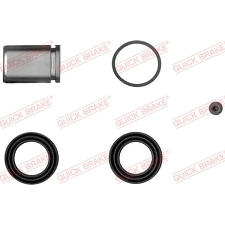Reparatieset, remklauw QUICK BRAKE 114-5017