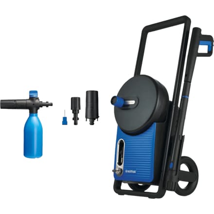 Nilfisk Pressure washer Uitstekende Hogedrukreiniger 170-10