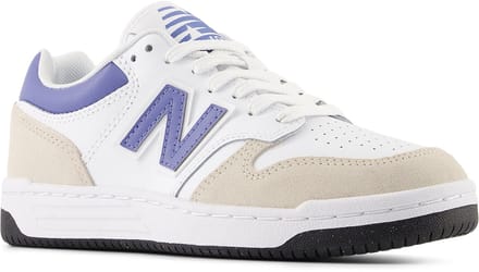 New Balance GB480 Unisex Sneakers - NB White