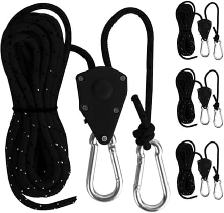 Zwarte Reflecterende Scheerlijnen voor Veiligheid en Zichtbaarheid