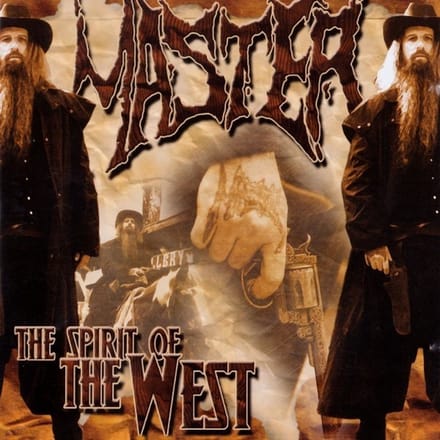 Master - The Spirit Of The West (CD) (Remastered)