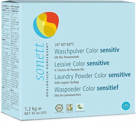 Sonett Waspoeder Sensitief - 1,2 kg