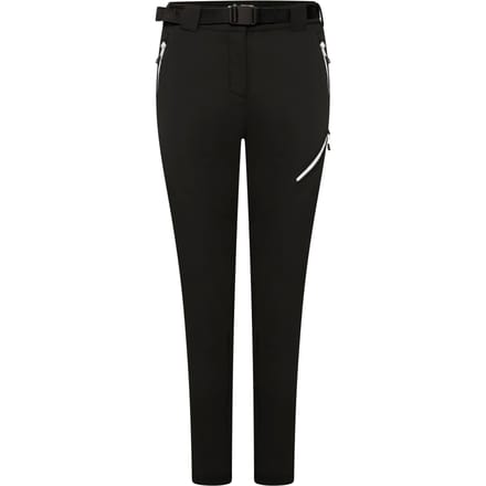 Dare 2B Dames/Dames Melodic Pro Stretch wandelbroek (Zwart)