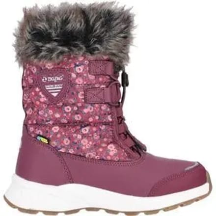 Kinderwinterlaarzen Zigzag Wesend V2