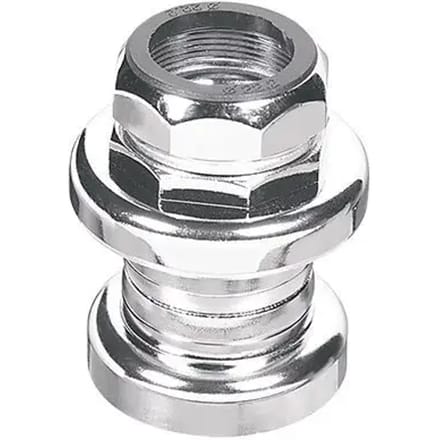 Schroefdraad in de vorkscharnierende binnenste-binnenste-kegel stalen kogel Ergotec S101GK 1"