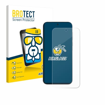 Screenprotector voor OnePlus Turbo 6V Beschermglas transparant