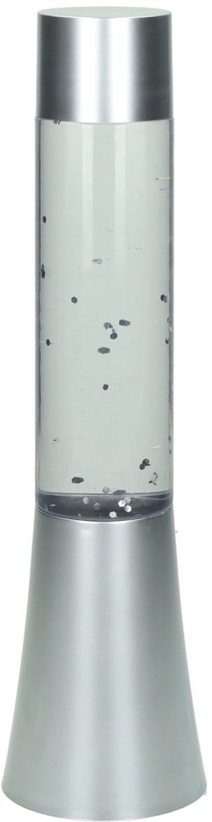 Glitterlamp Retro met 7 veranderende Kleuren-LED