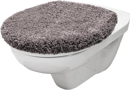 Toiletdeksel en Toiletmat Set - 38x48 cm Microfiber, Comfort en Stijl