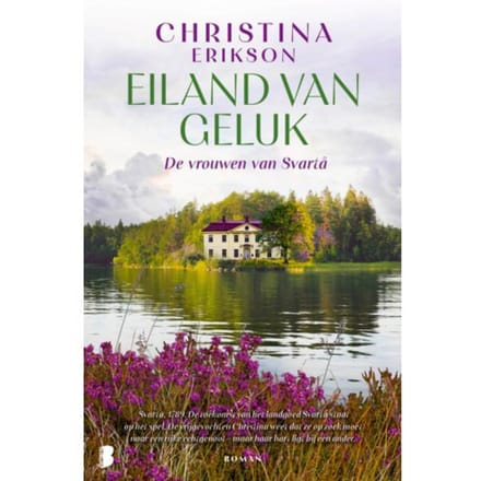 Eiland Van Geluk - Vrouwen Van Svartå - Christina Erikson