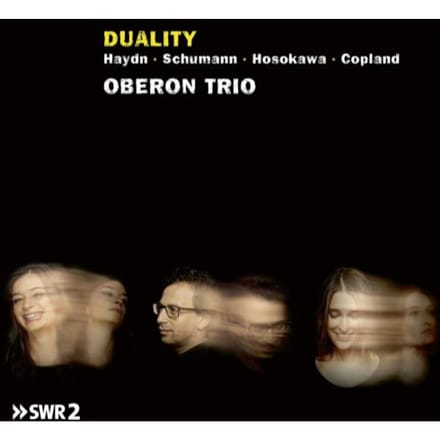 Duality - Oberon Trio