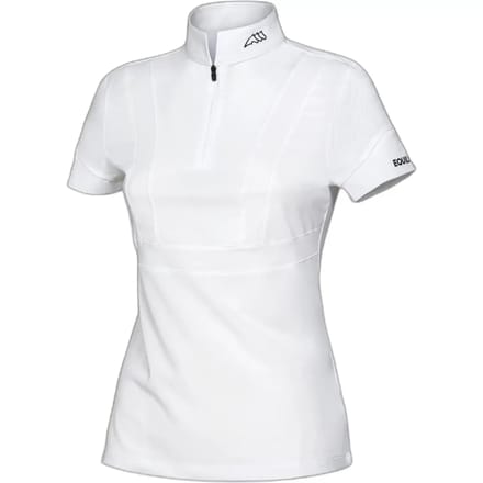 Wedstrijd paardrij polo voor dames Equiline colid