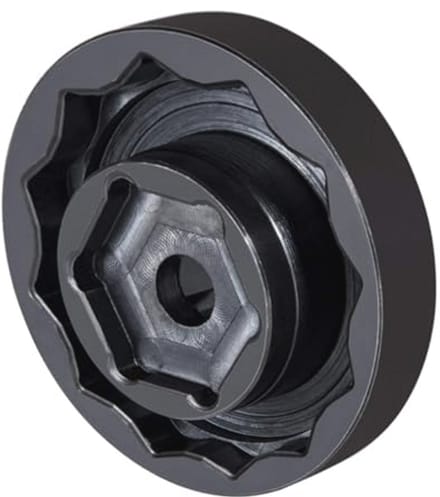 Wielmoer Socket 30mm/55mm voor Motorfiets