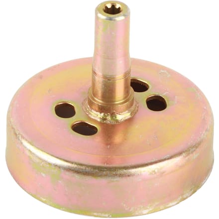 Metalen Koppelingstrommel voor GX31 GX35 Motor Grastrimmer Bladblazer Ventilator