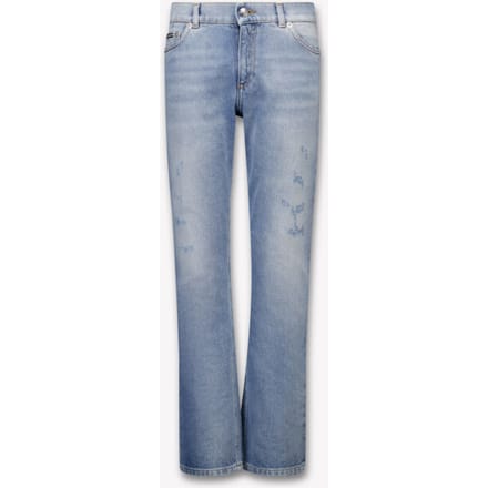 Dolce and Gabbana Kinder jongens jeans in