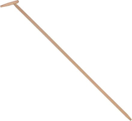 Talen Tools - Schoffelsteel - Essen - 160 cm - Met hilt
