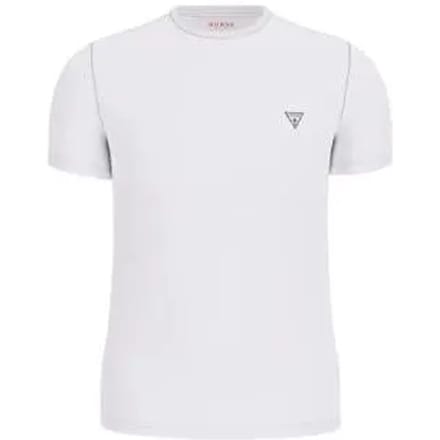 T-shirt met ronde hals Guess Caleb Hero