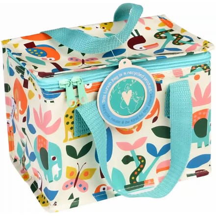 Isothermische lunchtas Rex London Wild Wonders