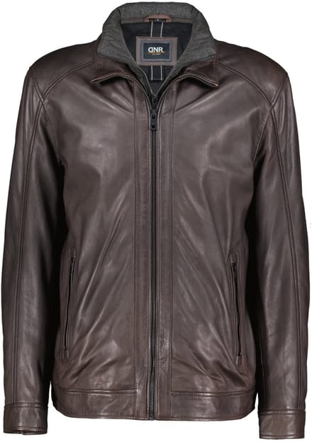 Sky Performer leren Jacket