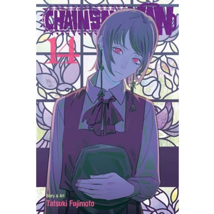 Chainsaw Man, Vol. 14 - Chainsaw Man - Tatsuki Fujimoto