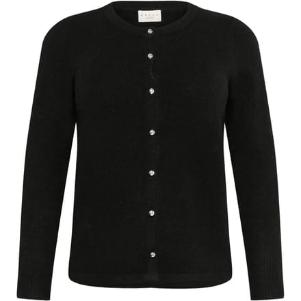 Damesvest KAFFE Curve KCNiela
