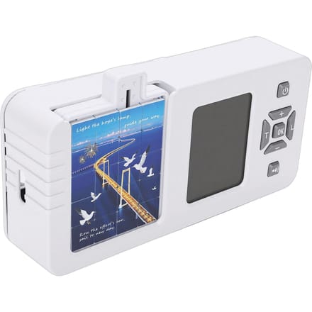 Telefoon Lock Box met Timer Telefoon Kluisje Draagbare Timer Vergrendelbare Container 99 Uur Telefoon Vrije Doos voor Verbetering blue