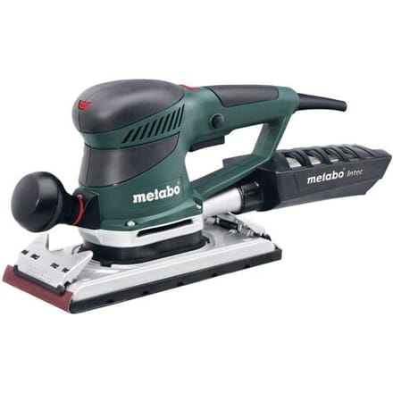 Metabo SRE 4351 TurboTec Vlakschuurmachine - 350W - 114 x 229mm
