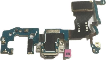 Dock Connector Flexkabel Geschikt voor Samsung Galaxy S9 – Premium