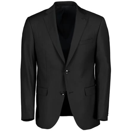 Roy Robson Colbert Smooth Uni Super 130's Zwart / male