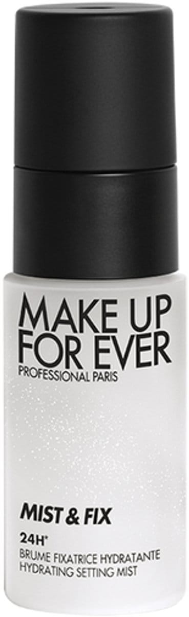 MAKE UP FOR EVER Mist & Fix Setting Spray - Langhoudende Make-up Fixatie 30ml